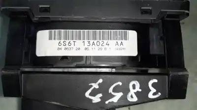 Second-hand car spare part headlights switch for ford fiesta (cbk) ambiente oem iam references 6s6t13a024aa  