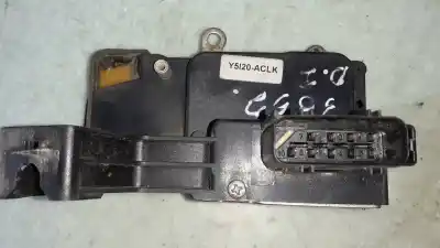 Peça sobressalente para automóvel em segunda mão fechadura da porta dianteira esquerda por ford fiesta (cbk) ambiente referências oem iam 47s05  y5120aclk