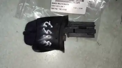 Peça sobressalente para automóvel em segunda mão comandos de alavanca por ford fiesta (cbk) ambiente referências oem iam 14k147ad  14k147