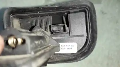 Peça sobressalente para automóvel em segunda mão comandos de alavanca por ford fiesta (cbk) ambiente referências oem iam 14k147ad  14k147