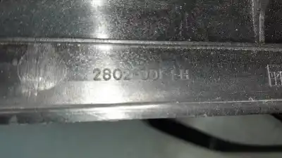 Peça sobressalente para automóvel em segunda mão espelho retrovisor esquerdo por ford fiesta (cbk) ambiente referências oem iam 2802001  