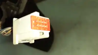 Peça sobressalente para automóvel em segunda mão espelho retrovisor esquerdo por ford fiesta (cbk) ambiente referências oem iam 2802001  