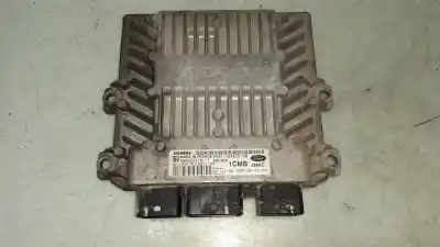 Peça sobressalente para automóvel em segunda mão centralina de motor uce por ford fiesta (cbk) ambiente referências oem iam 6s6112a650ab