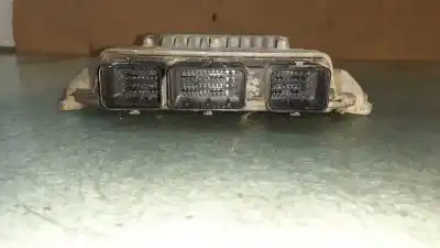 Second-hand car spare part ecu engine control for ford fiesta (cbk) ambiente oem iam references 6s6112a650ab  5ws40241b