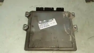 Second-hand car spare part ecu engine control for ford fiesta (cbk) ambiente oem iam references 6s6112a650ab  5ws40241b