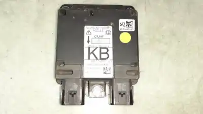 Peça sobressalente para automóvel em segunda mão centralina de airbag por ford fiesta (cbk) ambiente referências oem iam 6s6t14b56