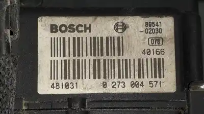 Second-hand car spare part abs for toyota corolla (e12) 2.0 d-4d linea terra berlina oem iam references 4451002050 0273004571 0266216850