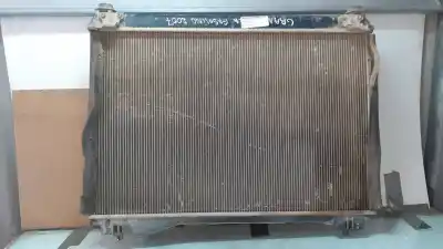 Pièce détachée automobile d'occasion RADIATEUR D'EAU pour SUZUKI GRAND VITARA JB (JT)  Références OEM IAM PA66GF25  