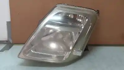 Peça sobressalente para automóvel em segunda mão Farol / Farolim Esquerdo por CITROEN C2 Furio Referências OEM IAM 41991748  40840509