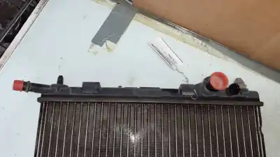 Second-hand car spare part water radiator for citroen c2 furio oem iam references 868567n  868563l