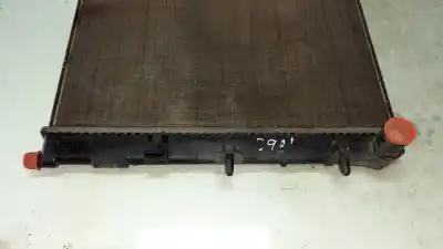 Second-hand car spare part water radiator for citroen c2 furio oem iam references 868567n  868563l