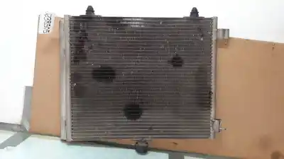 Second-hand car spare part air conditioning condenser / radiator for citroen c2 furio oem iam references 6455jf  