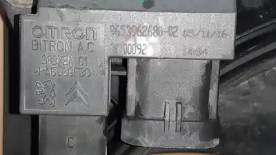Автозапчасти б/у электрический вентилятор за citroen c2 furio ссылки oem iam 9653804080  9653962680