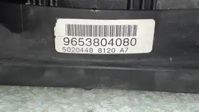 Автозапчасти б/у электрический вентилятор за citroen c2 furio ссылки oem iam 9653804080  9653962680