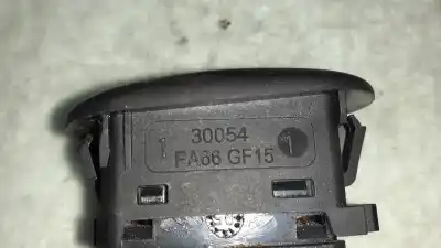 Second-hand car spare part right front power window switch for citroen c2 furio oem iam references 30054 96605364xt pa66gf15