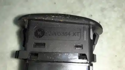 Second-hand car spare part right front power window switch for citroen c2 furio oem iam references 30054 96605364xt pa66gf15