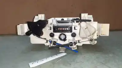 Second-hand car spare part heating / air conditioning control panel for citroen c2 furio oem iam references f664479w  69300002