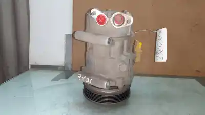 Second-hand car spare part air conditioning compressor for citroen c2 furio oem iam references 9655191680  sd6v12