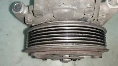 Second-hand car spare part air conditioning compressor for citroen c2 furio oem iam references 9655191680  sd6v12