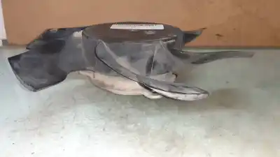 Peça sobressalente para automóvel em segunda mão termoventilador elétrico por citroen c15 d referências oem iam   