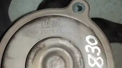 Peça sobressalente para automóvel em segunda mão termoventilador elétrico por citroen c15 d referências oem iam   