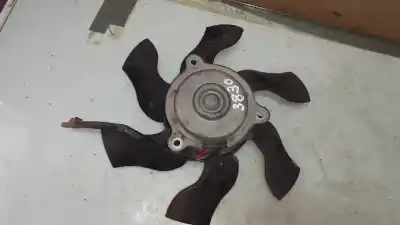 Peça sobressalente para automóvel em segunda mão termoventilador elétrico por citroen c15 d referências oem iam   