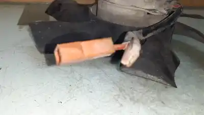 Peça sobressalente para automóvel em segunda mão termoventilador elétrico por citroen c15 d referências oem iam   