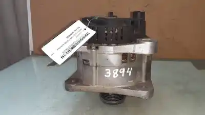 Автозапчасти б/у генератор за RENAULT CLIO II FASE II (B/CB0) Authentique ссылки OEM IAM SG12B038 125A 