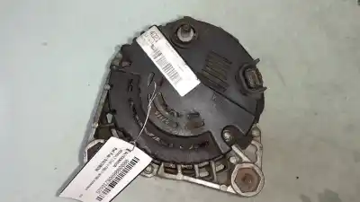 Автозапчастина б/у генератор для renault clio ii fase ii (b/cb0) authentique посилання на oem iam sg12b038 125a 