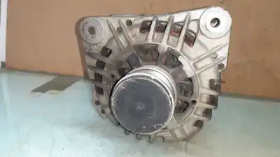 Автозапчастина б/у генератор для renault clio ii fase ii (b/cb0) authentique посилання на oem iam sg12b038 125a 