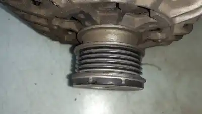 Автозапчастина б/у генератор для renault clio ii fase ii (b/cb0) authentique посилання на oem iam sg12b038 125a 