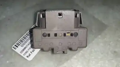 Second-hand car spare part ignition switch for ford fiesta (cb1) 1.6 16v ti-vct cat oem iam references 98ab11572  k7400sl43