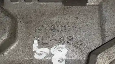 Second-hand car spare part ignition switch for ford fiesta (cb1) ambiente oem iam references k7400sl43 az91d 8a6t15607ab