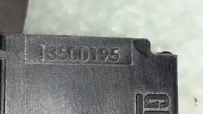 Автозапчастина б/у замок багажника / ворот для opel astra j lim. enjoy посилання на oem iam 13500195  