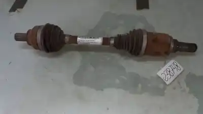 Автозапчасти б/у задняя левая трансмиссия за smart fortwo coupe basis (52kw) (453.342) ссылки oem iam a4533503700