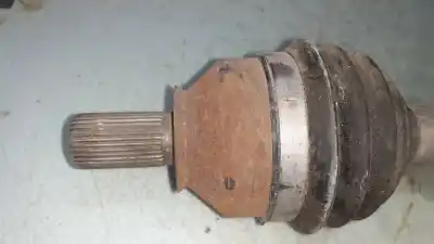 Автозапчасти б/у задняя левая трансмиссия за smart fortwo coupe basis (52kw) (453.342) ссылки oem iam a4533503700  396000937r