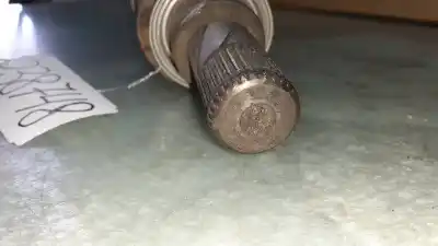 Автозапчасти б/у задняя левая трансмиссия за smart fortwo coupe basis (52kw) (453.342) ссылки oem iam a4533503700  396000937r