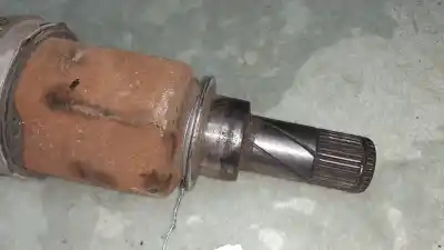 Автозапчасти б/у задняя левая трансмиссия за smart fortwo coupe basis (52kw) (453.342) ссылки oem iam a4533503700  396000937r