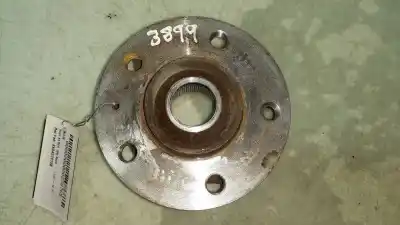 Peça sobressalente para automóvel em segunda mão cubo por audi a4 berlina (b8) basis referências oem iam 8k0407615b  8k0407625b