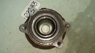 Peça sobressalente para automóvel em segunda mão cubo por audi a4 berlina (b8) basis referências oem iam 8k0407615b  8k0407625b