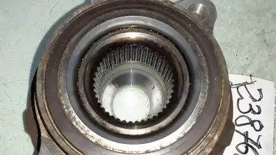 Peça sobressalente para automóvel em segunda mão cubo por audi a4 berlina (b8) basis referências oem iam 8k0407615b  8k0407625b