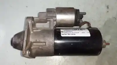 Pezzo di ricambio per auto di seconda mano motorino di avviamento per alfa romeo 166 2.5 v6 24v cat riferimenti oem iam 0001108159