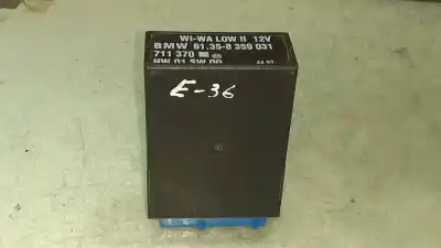 Second-hand car spare part ELECTRONIC MODULE for BMW SERIE 5 TOURING (E34)  OEM IAM references 61358359031  711370