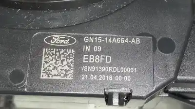 Автозапчасти б/у кольцо подушки безопасности за ford ecosport (cr6) st-line black edition ссылки oem iam gn153f944ag  gn1514a664ab