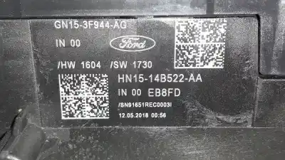 Автозапчасти б/у кольцо подушки безопасности за ford ecosport (cr6) st-line black edition ссылки oem iam gn153f944ag  gn1514a664ab