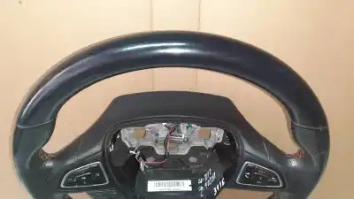 Second-hand car spare part steering wheel for ford ecosport (cr6) st-line black edition oem iam references egn153600ed3zhe  