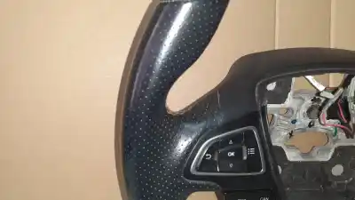 Second-hand car spare part steering wheel for ford ecosport (cr6) st-line black edition oem iam references egn153600ed3zhe  