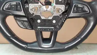 Second-hand car spare part steering wheel for ford ecosport (cr6) st-line black edition oem iam references egn153600ed3zhe  