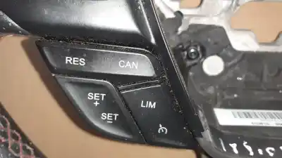 Second-hand car spare part steering wheel for ford ecosport (cr6) st-line black edition oem iam references egn153600ed3zhe  