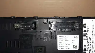 Автозапчасти б/у климат-контроль за ford ecosport (cr6) st-line black edition ссылки oem iam gn1518c612ah 18c612 900267495009